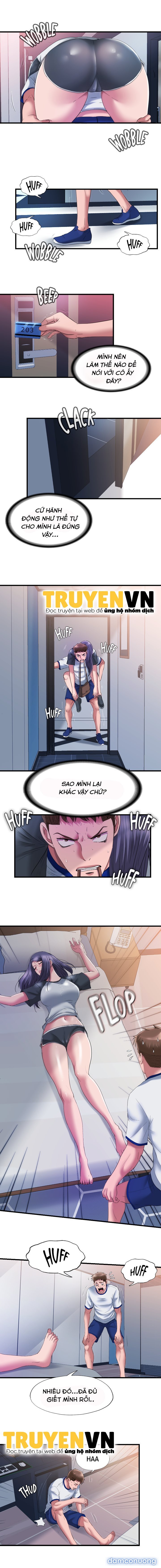 Nước Tràn Hồ Bơi 