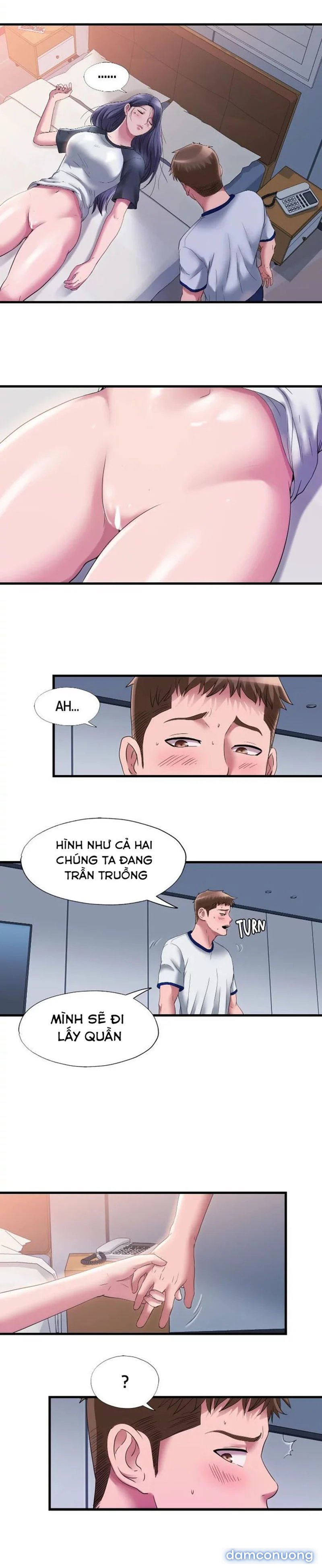 Nước Tràn Hồ Bơi 