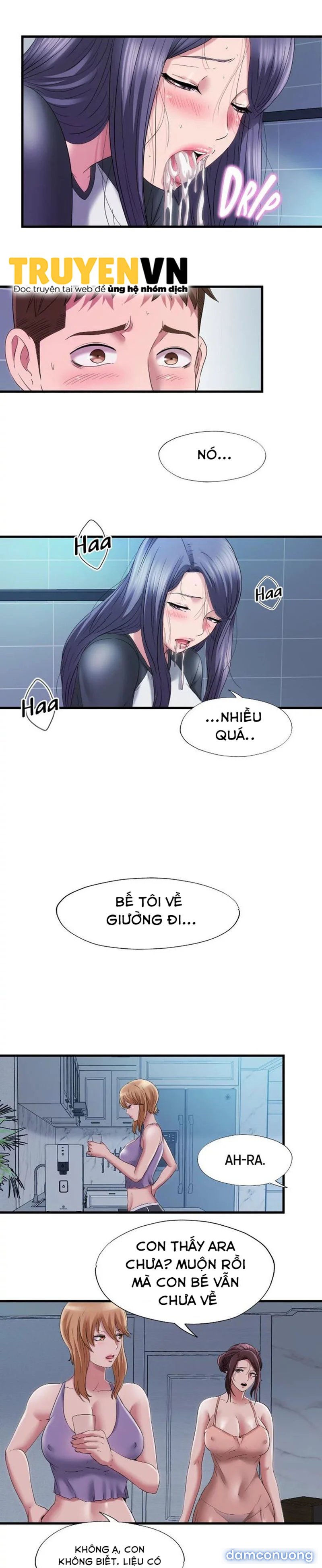 Nước Tràn Hồ Bơi 