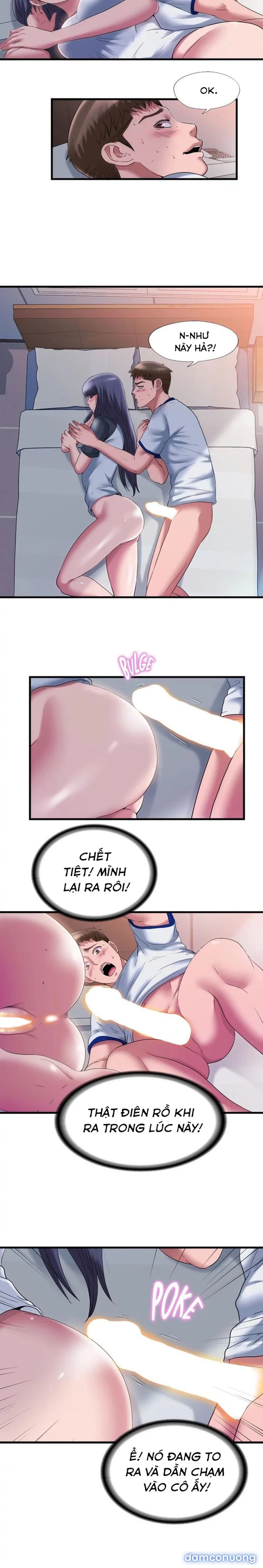 Nước Tràn Hồ Bơi 