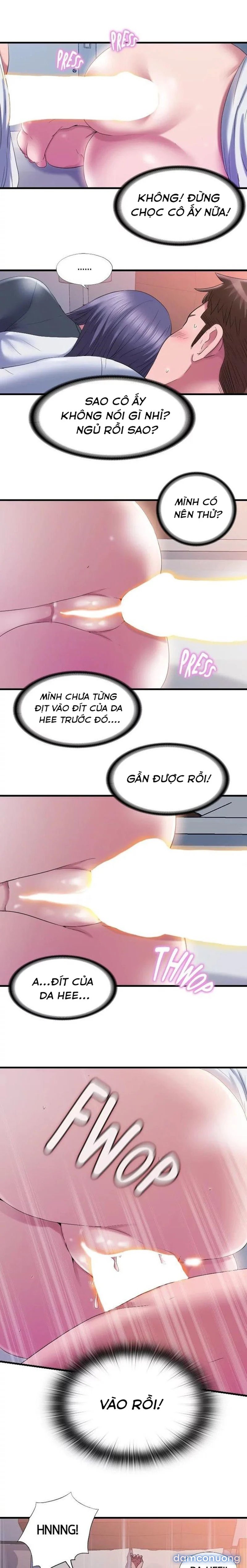 Nước Tràn Hồ Bơi 