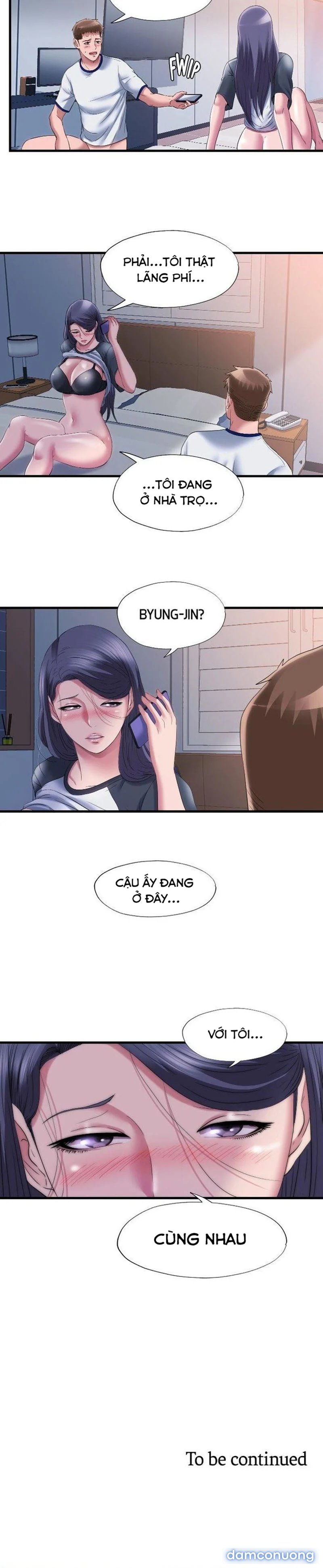 Nước Tràn Hồ Bơi 