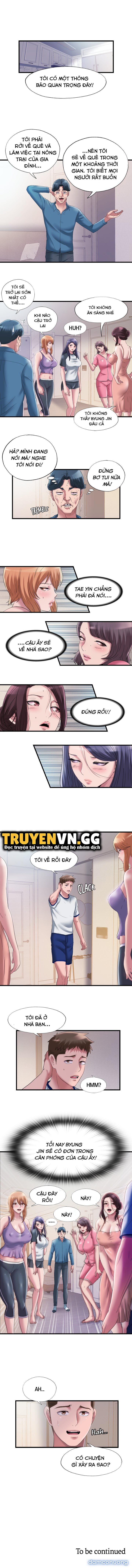 Nước Tràn Hồ Bơi 
