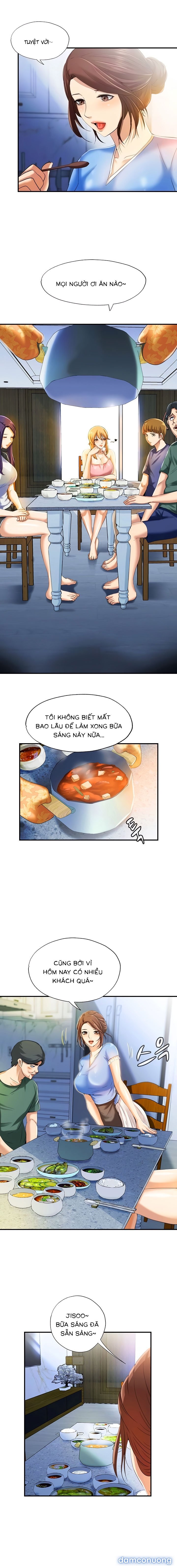 Nước Tràn Hồ Bơi 