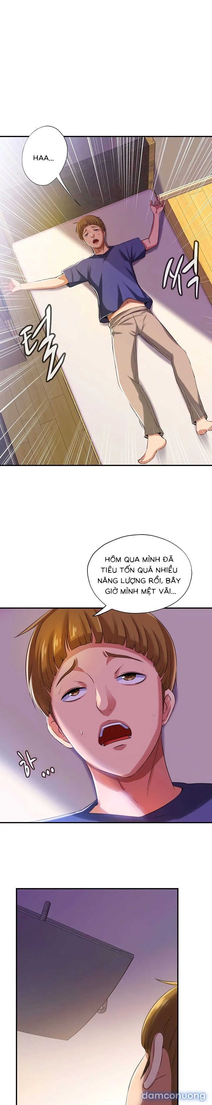 Nước Tràn Hồ Bơi 