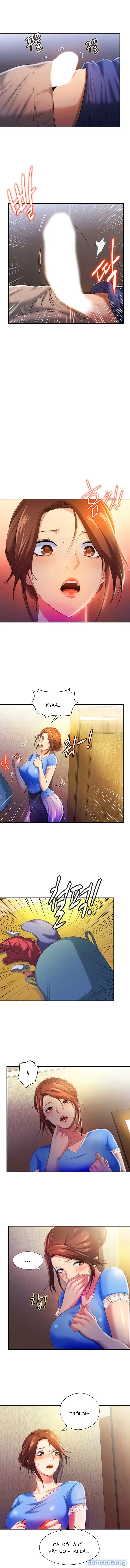 Nước Tràn Hồ Bơi 