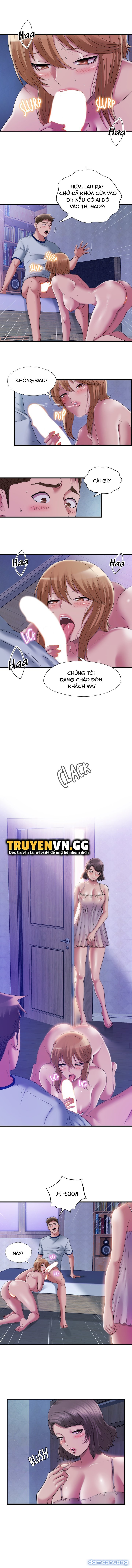 Nước Tràn Hồ Bơi 