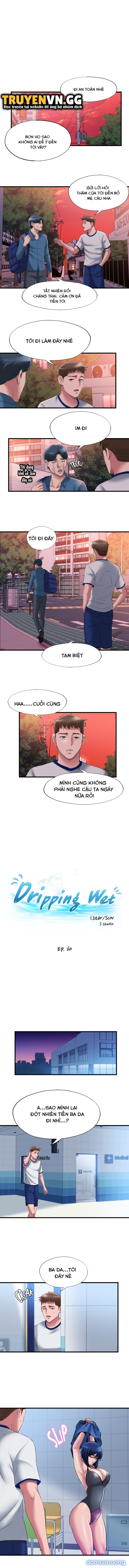 Nước Tràn Hồ Bơi 