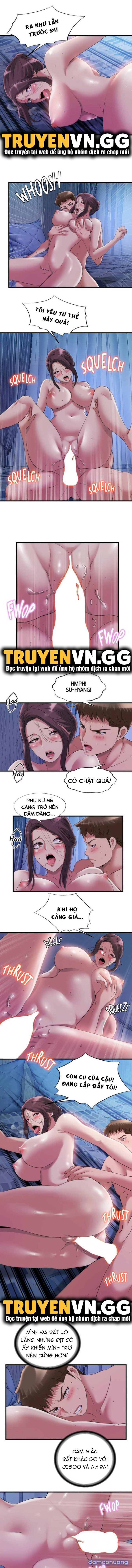 Nước Tràn Hồ Bơi 