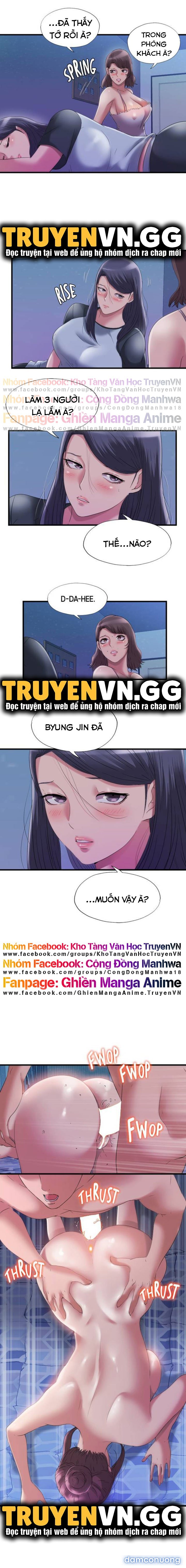 Nước Tràn Hồ Bơi 