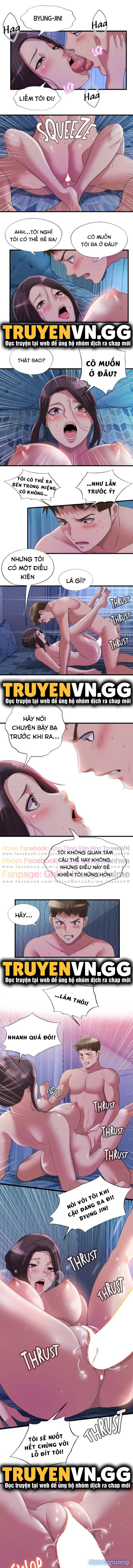 Nước Tràn Hồ Bơi 