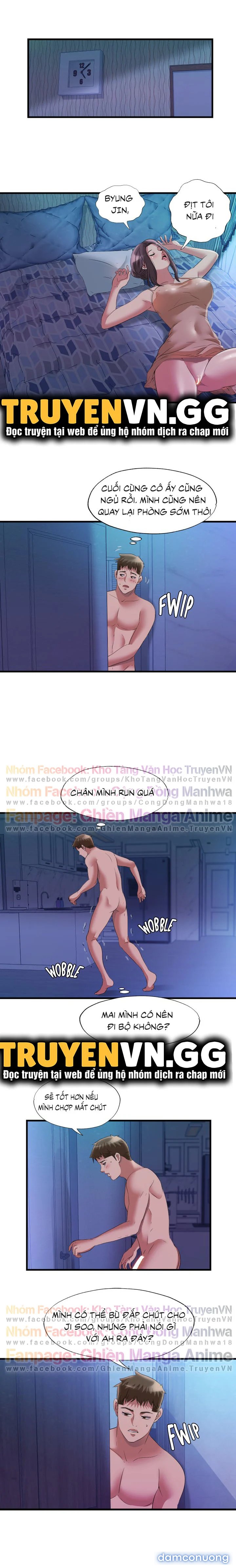 Nước Tràn Hồ Bơi 