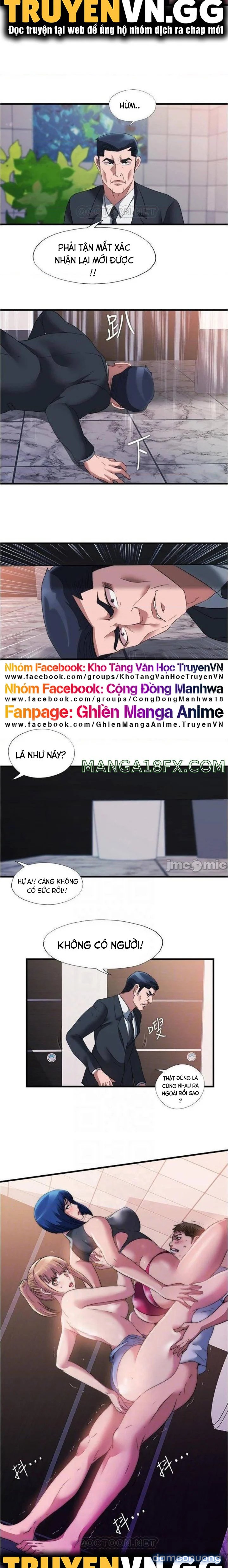 Nước Tràn Hồ Bơi 