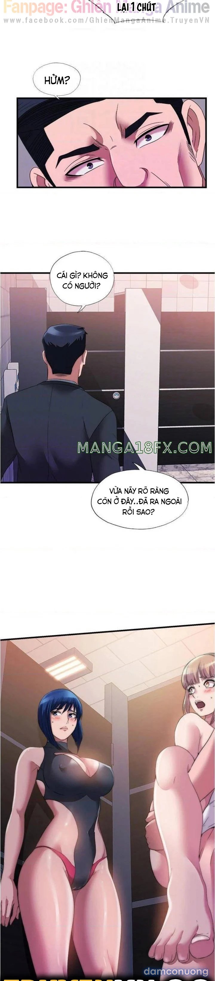 Nước Tràn Hồ Bơi 