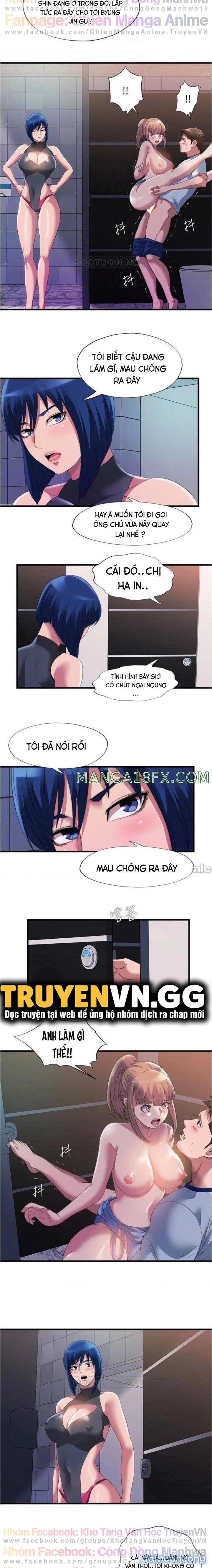 Nước Tràn Hồ Bơi 