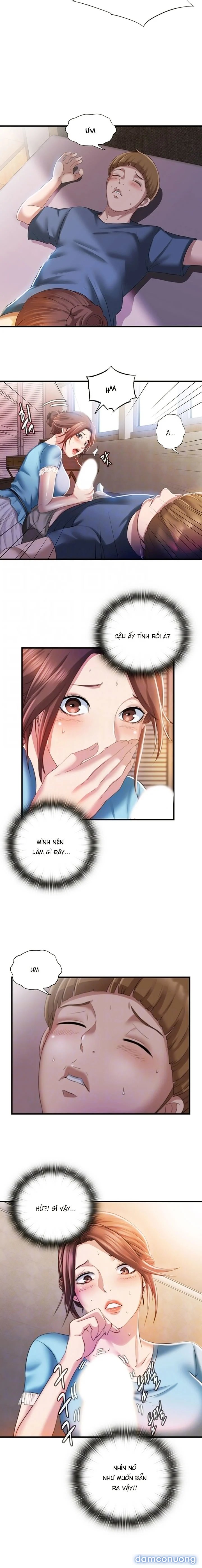 Nước Tràn Hồ Bơi 