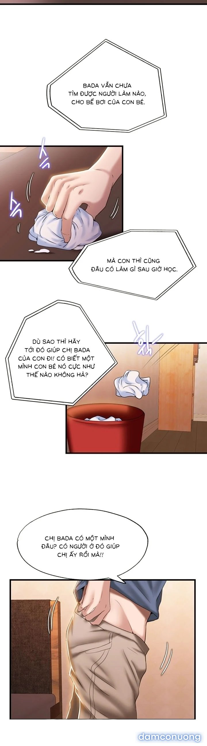 Nước Tràn Hồ Bơi 