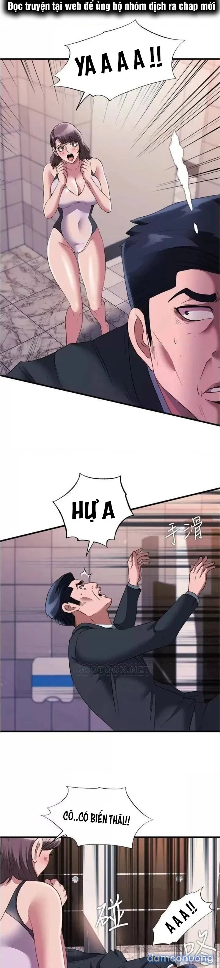 Nước Tràn Hồ Bơi 