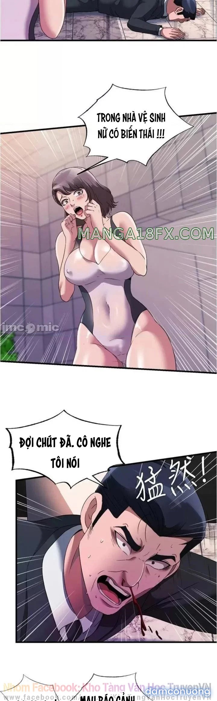 Nước Tràn Hồ Bơi 