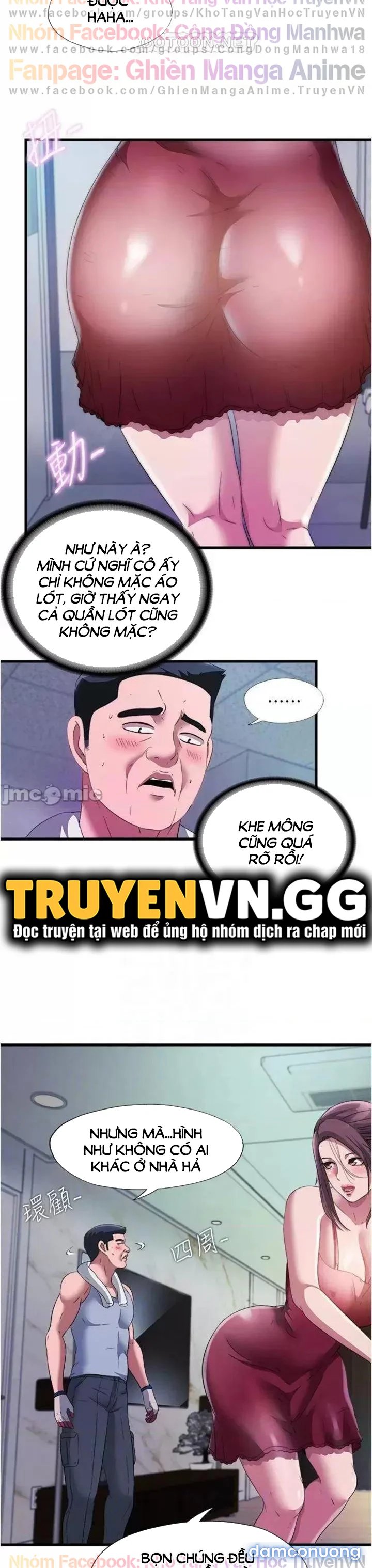 Nước Tràn Hồ Bơi 