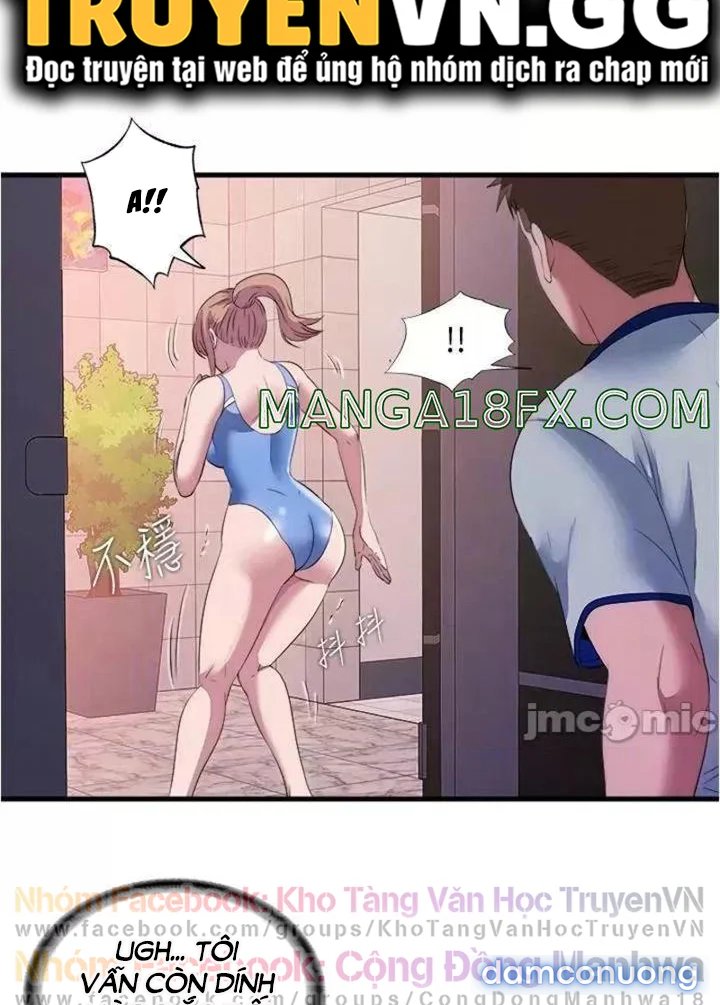 Nước Tràn Hồ Bơi 