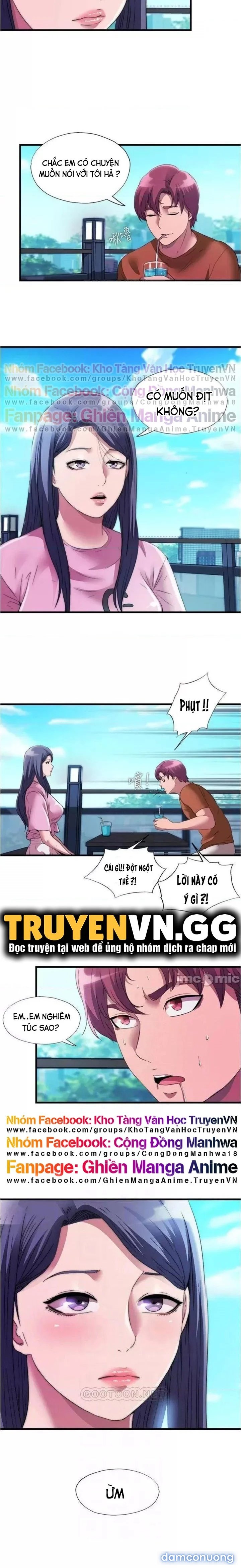 Nước Tràn Hồ Bơi 