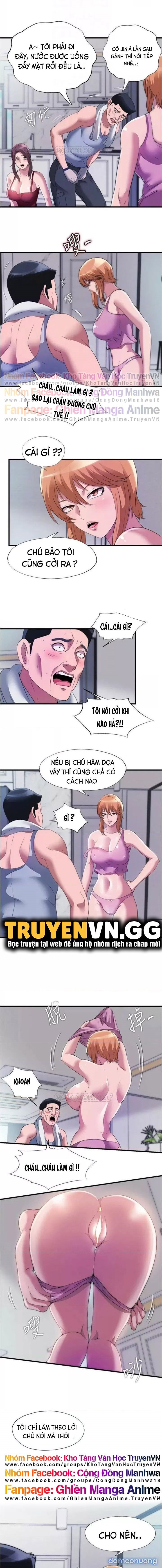 Nước Tràn Hồ Bơi 