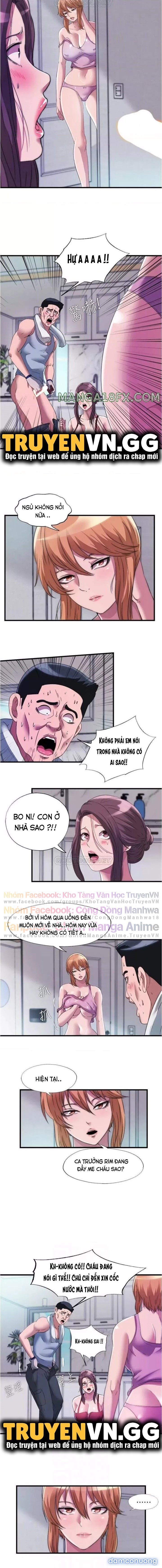 Nước Tràn Hồ Bơi 