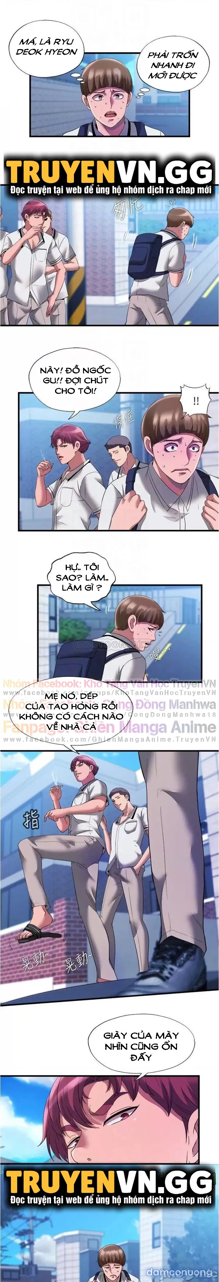 Nước Tràn Hồ Bơi 