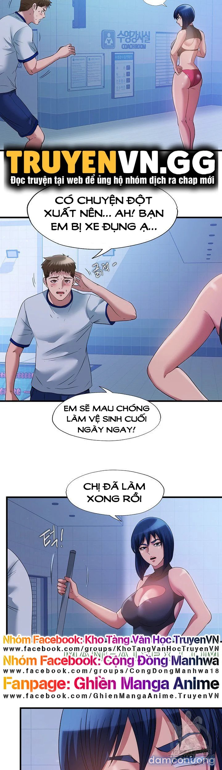 Nước Tràn Hồ Bơi 
