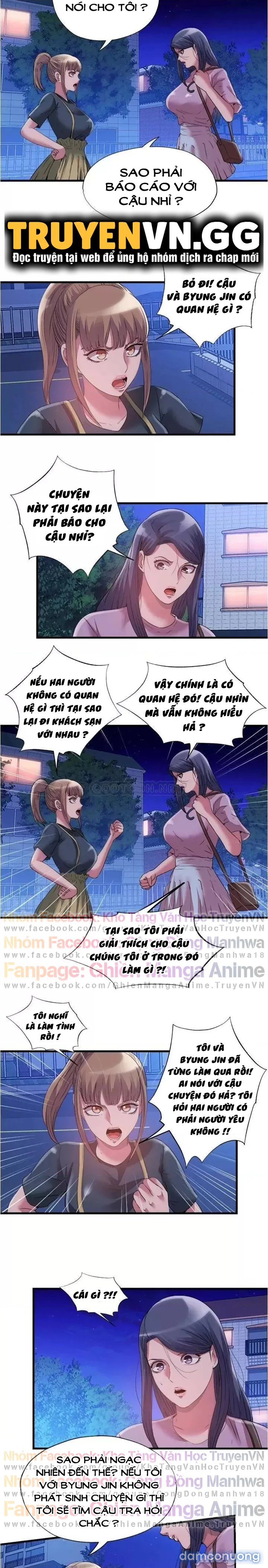 Nước Tràn Hồ Bơi 