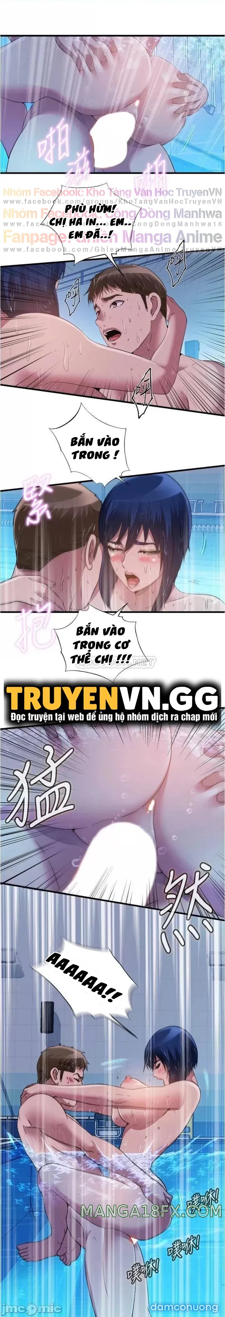 Nước Tràn Hồ Bơi 