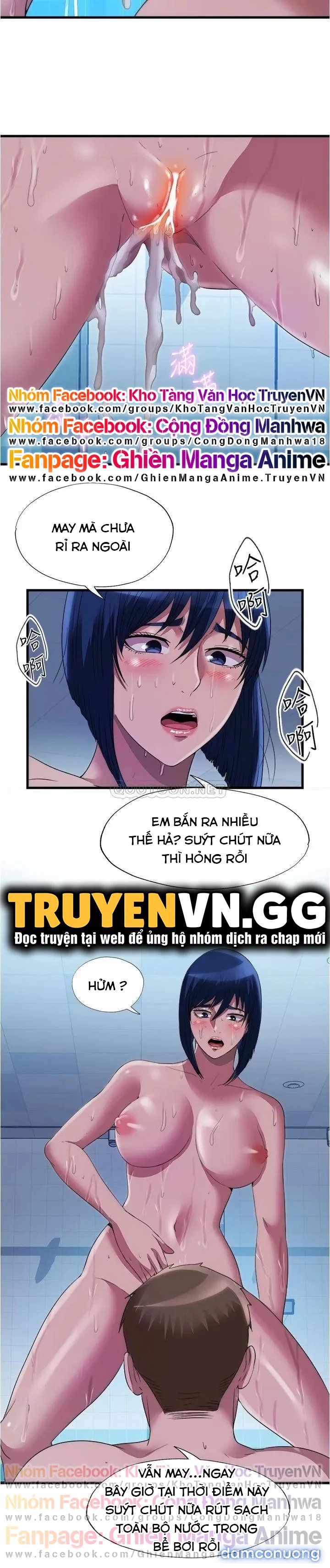 Nước Tràn Hồ Bơi 