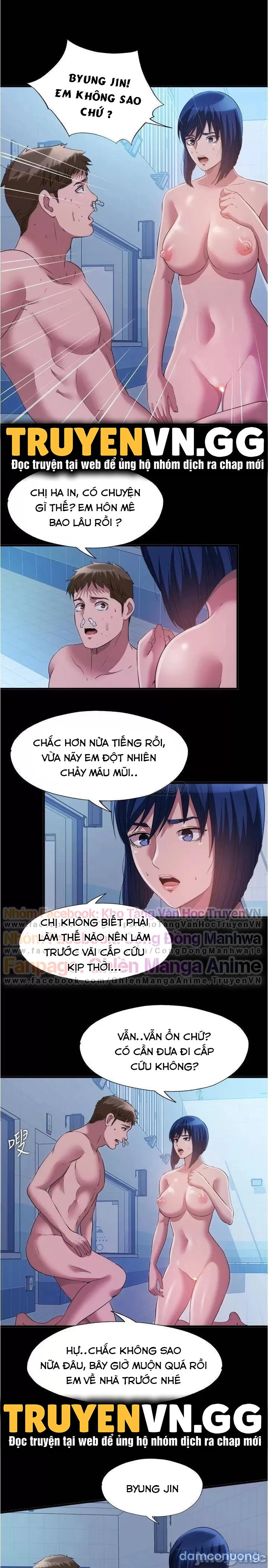 Nước Tràn Hồ Bơi 