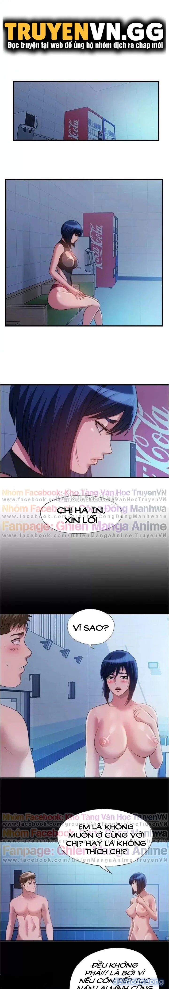 Nước Tràn Hồ Bơi 