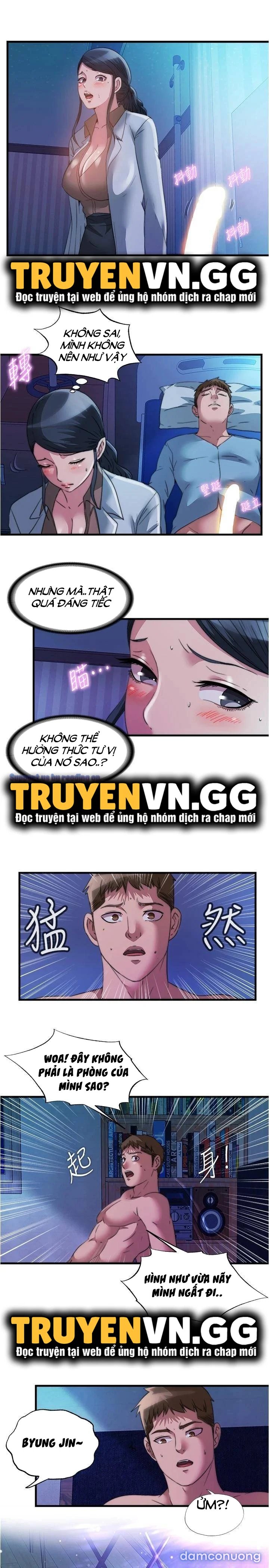 Nước Tràn Hồ Bơi 