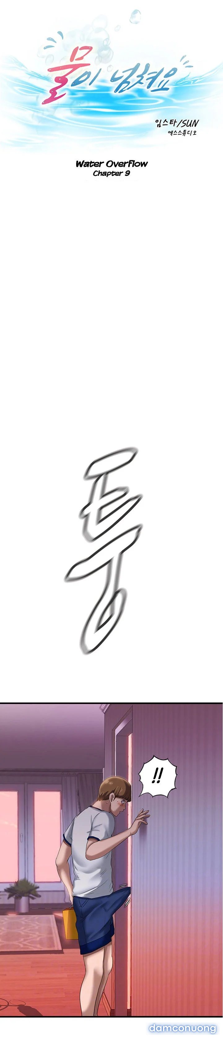 Nước Tràn Hồ Bơi 