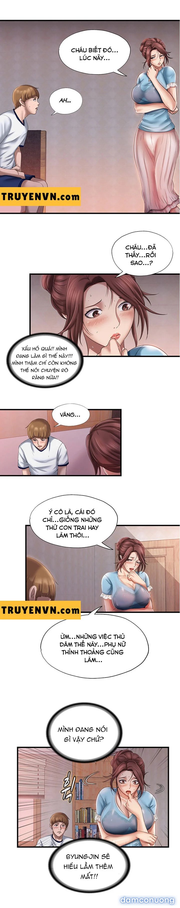 Nước Tràn Hồ Bơi 