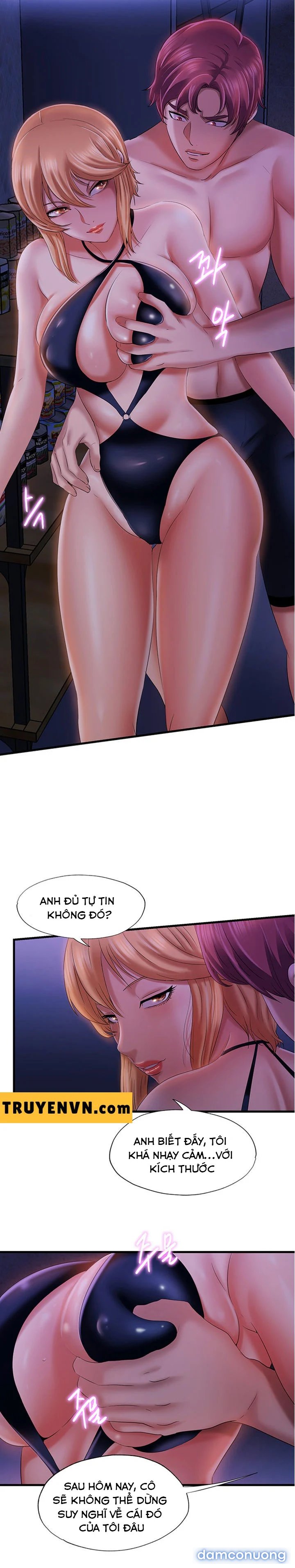 Nước Tràn Hồ Bơi 