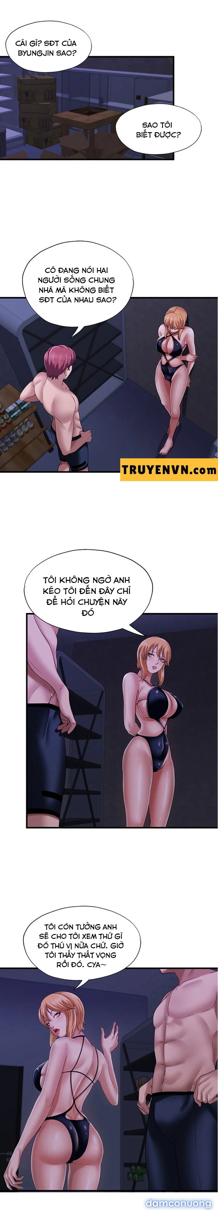 Nước Tràn Hồ Bơi 