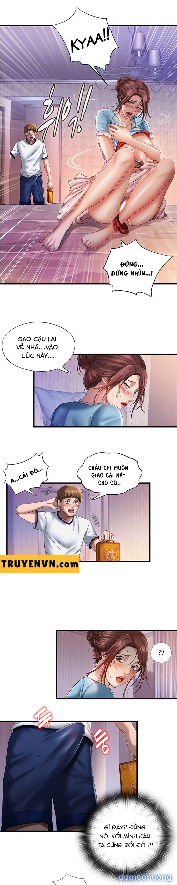 Nước Tràn Hồ Bơi 