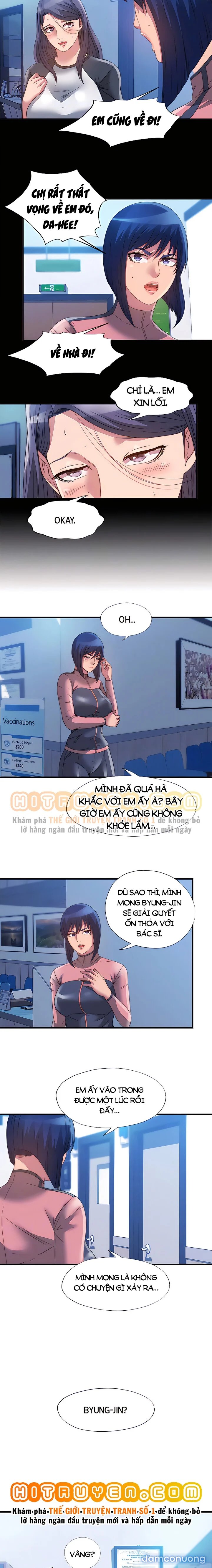 Nước Tràn Hồ Bơi 