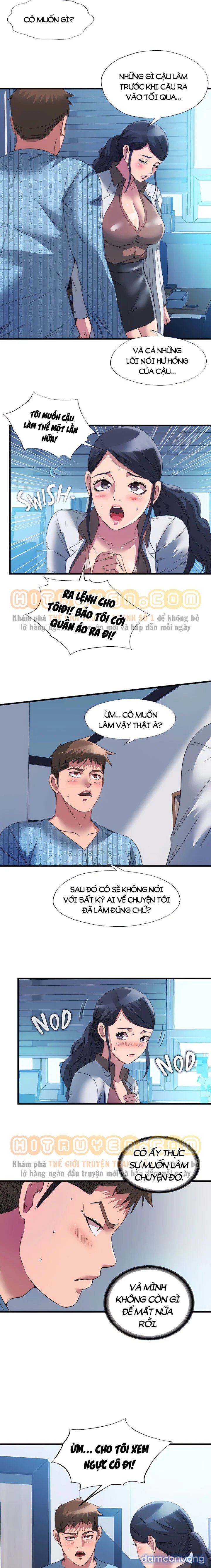 Nước Tràn Hồ Bơi 