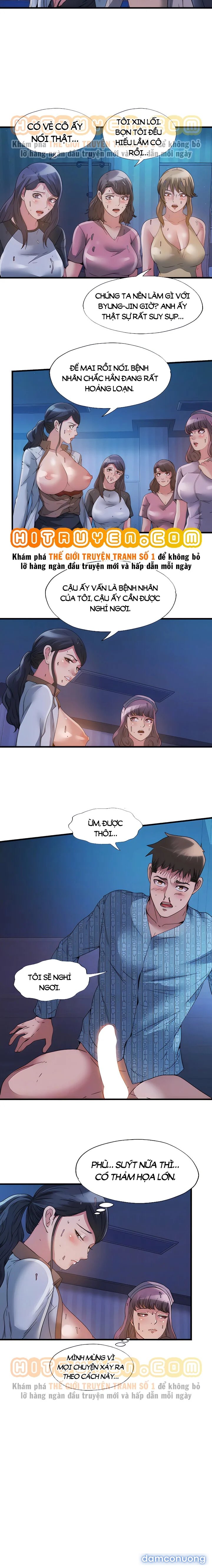 Nước Tràn Hồ Bơi 