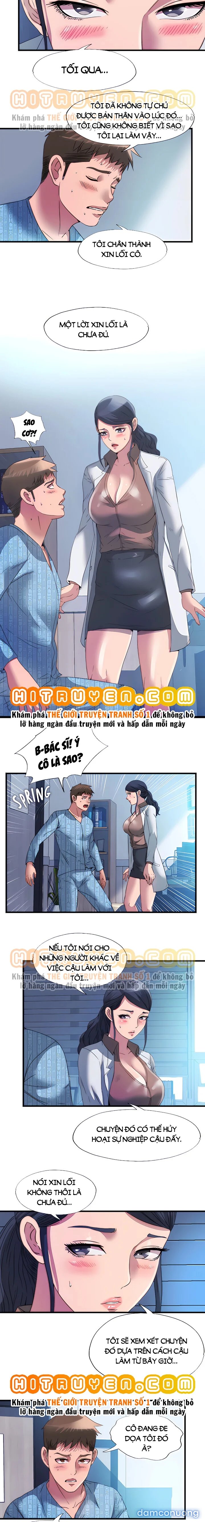 Nước Tràn Hồ Bơi 