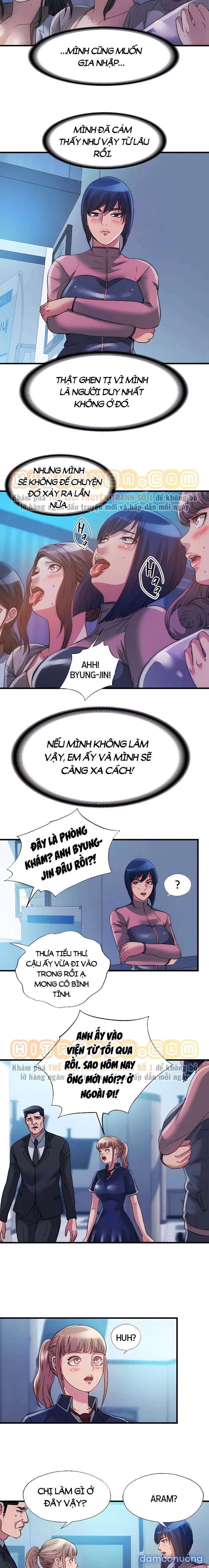 Nước Tràn Hồ Bơi 