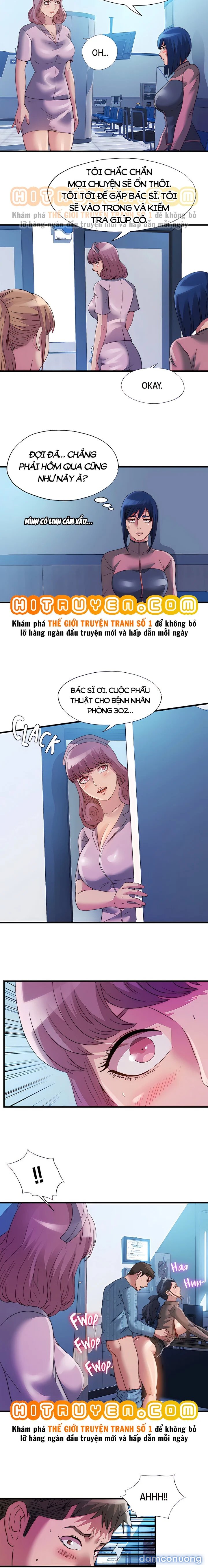Nước Tràn Hồ Bơi 
