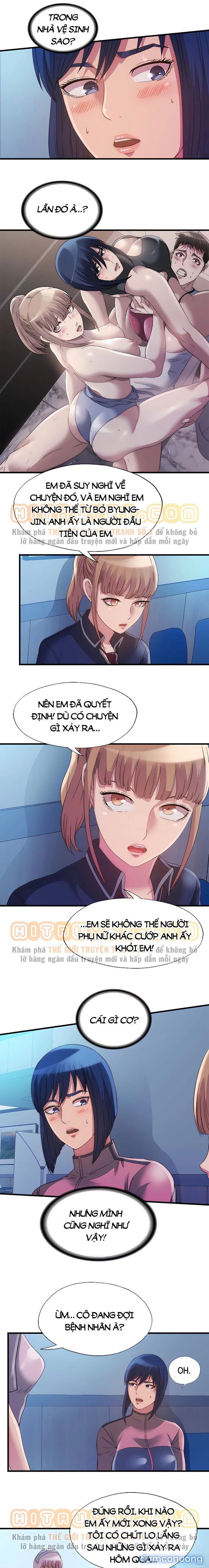 Nước Tràn Hồ Bơi 
