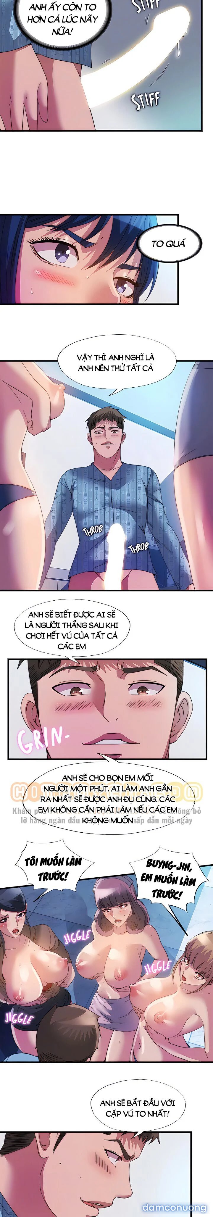 Nước Tràn Hồ Bơi 