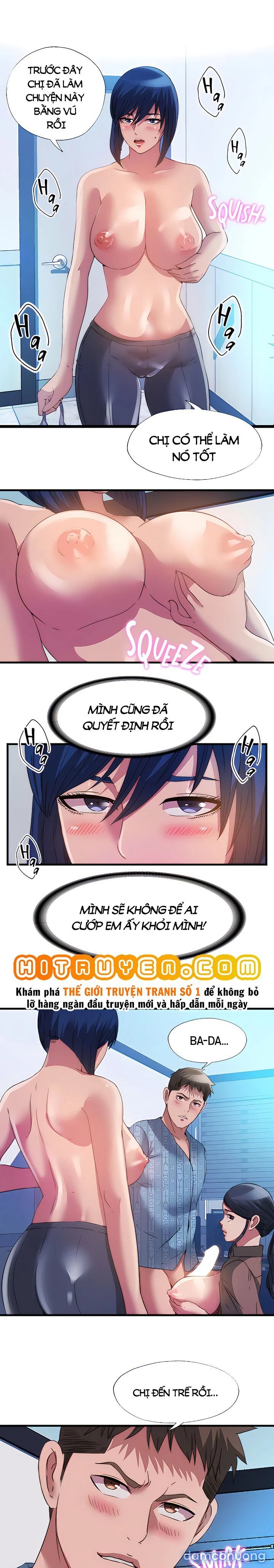 Nước Tràn Hồ Bơi 